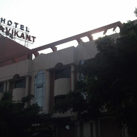 Hotel Ravikant Pune Zewnętrze zdjęcie