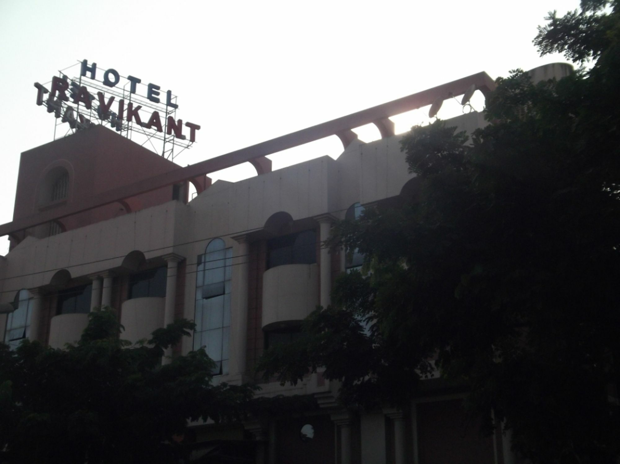 Hotel Ravikant Pune Zewnętrze zdjęcie